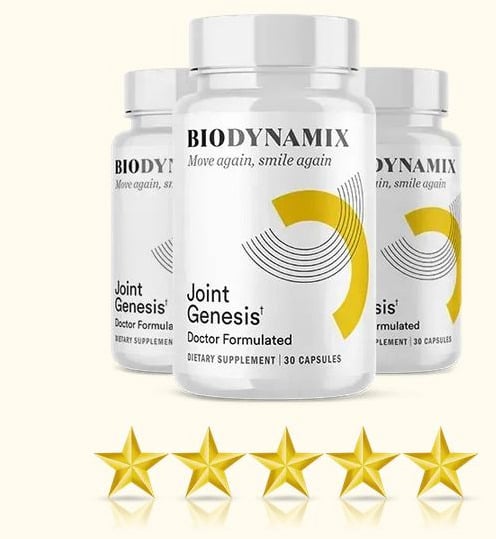 BioDynamix Joint Genesis Joint pain health support system